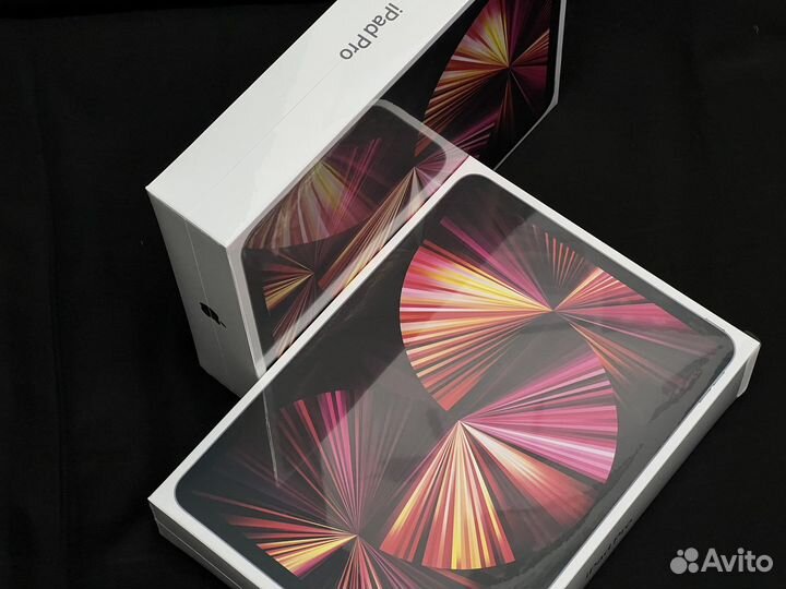 iPad Pro 11 2021 m1 128gb