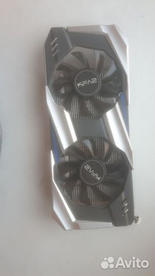 Охлажденние для видеокарты nvidia geforce gtx 1060