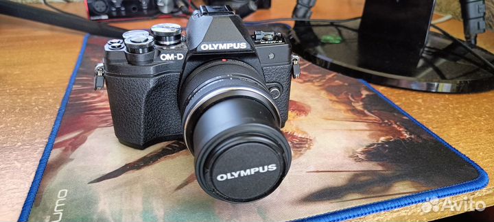 Olympus omd em10 mark 3