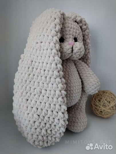 Плюшевый заяц