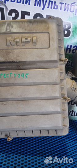 Корпус воздушного фильтра Volkswagen Polo Sedan