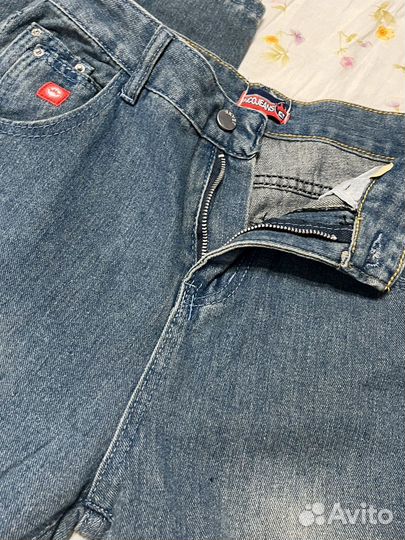 Джинсы инго