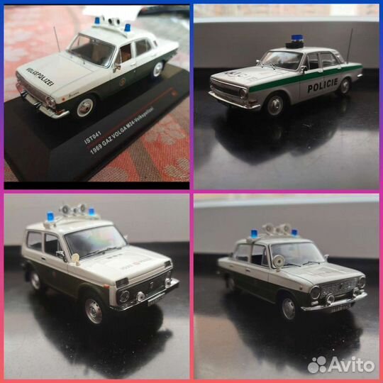 Модели автомобилей 1 43