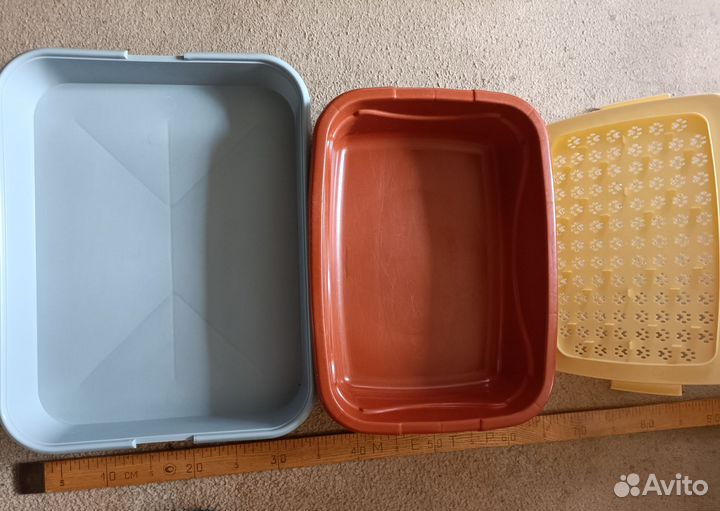 Лоток для кошек