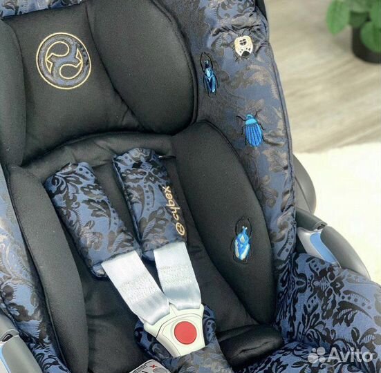 Cybex Cloud Z / Jewels of Nature новая