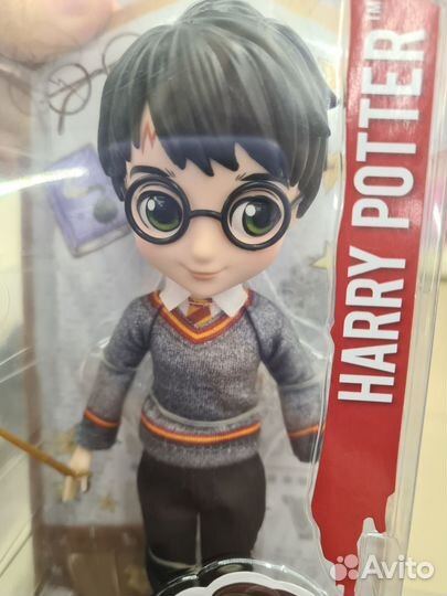 Гарри Поттер,Чжоу,Анна Де люкс Холодное сердцеу