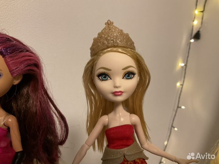 Куклы эвер афтер хай ever after high