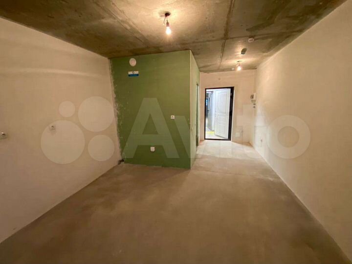 Квартира-студия, 31 м², 13/19 эт.