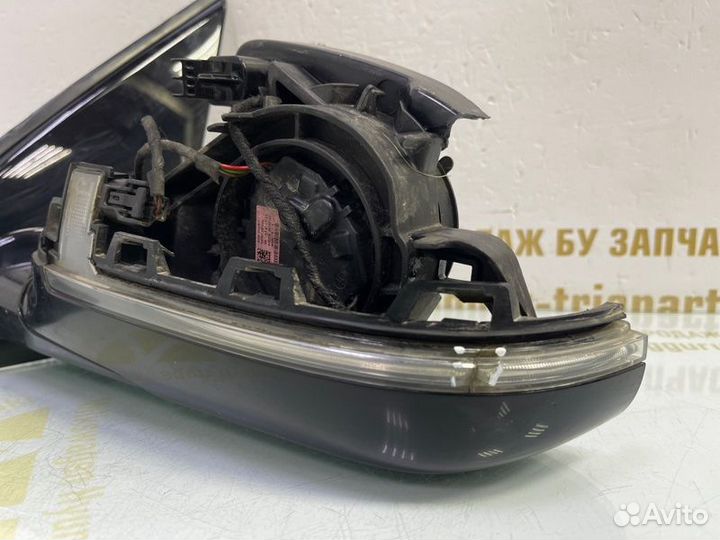 Корпус зеркала 5 пин левый Bmw X5 G05 2019-2023
