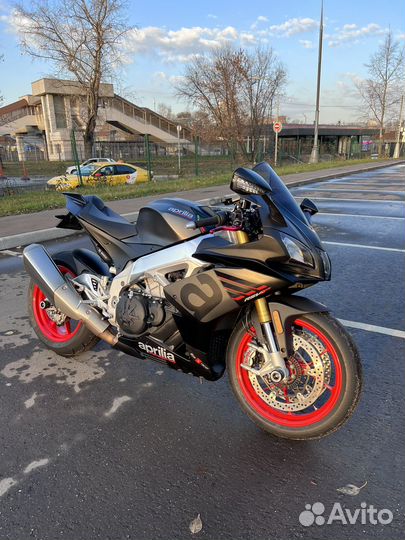 Aprilia RSV4