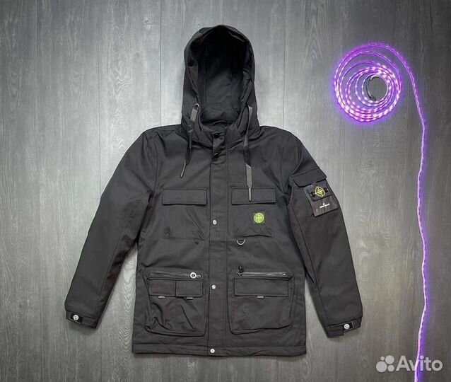 Куртка Stone Island