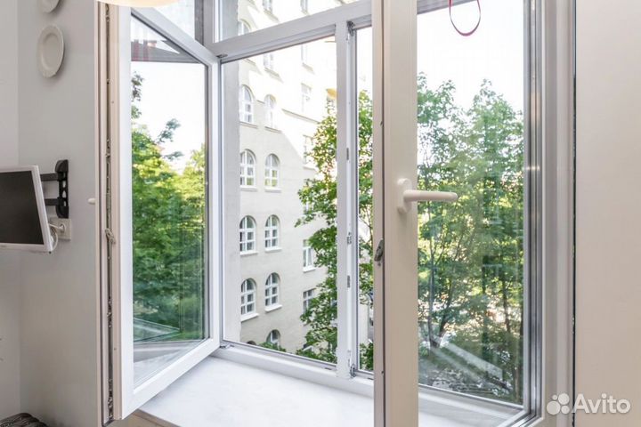 Пластиковые окна