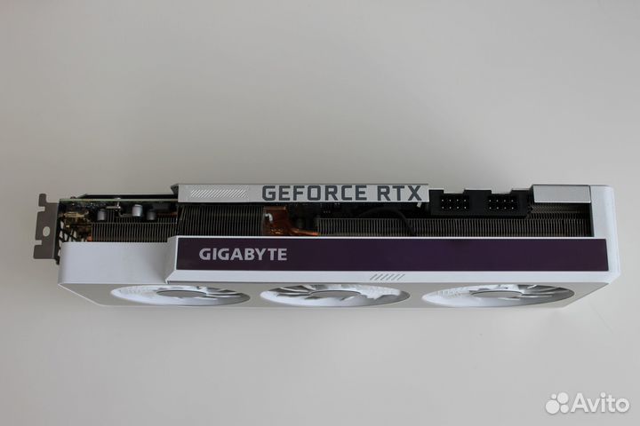 Gigabyte GeForce RTX 3070 Ti vision OC