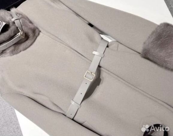 Элегантное пальто Loro Piana из кашемира FAL4274