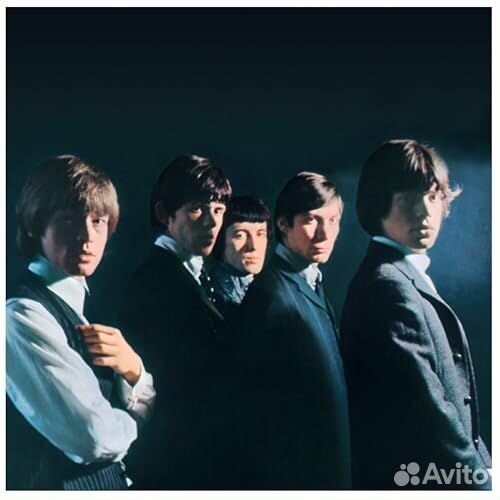 The Rolling Stones - The Rolling Stones (uk) (1 LP)