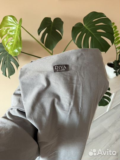 Слинг diva milano серый