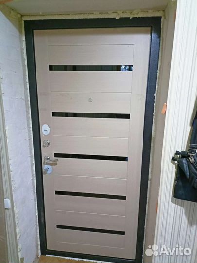 Двери входные металлические от производителя