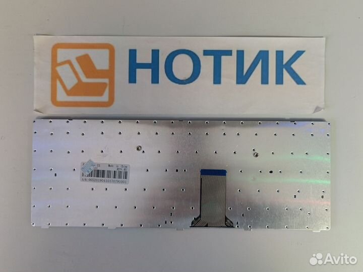 Клавиатура для ноутбука Samsung R420 R418 R423