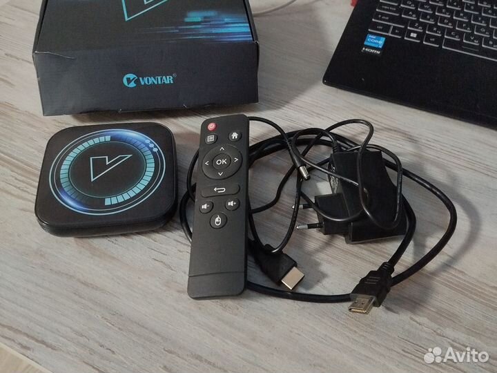 Android tv приставка