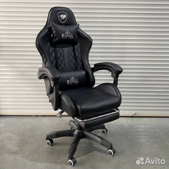 Кресло геймерское / Игровое компьютерное кресло