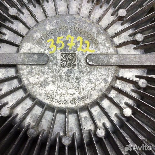 Вискомуфта Volvo / Renault