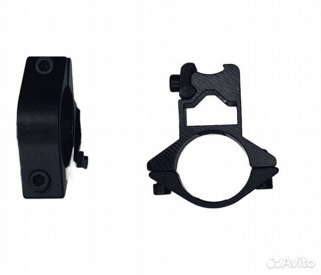 Кольца крепления оптического прицела