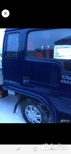 ТагАЗ Master (LC100) 2.6 МТ, 2010, 100 000 км