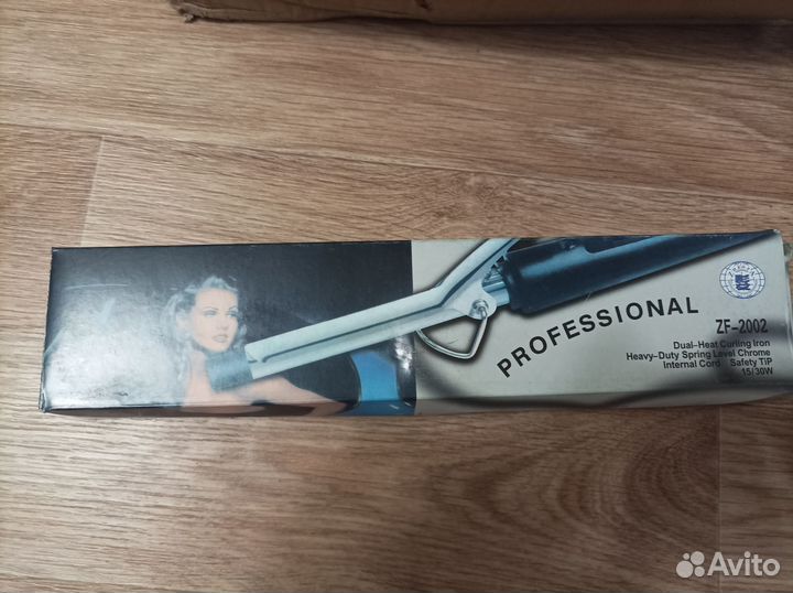 Плойка для волос