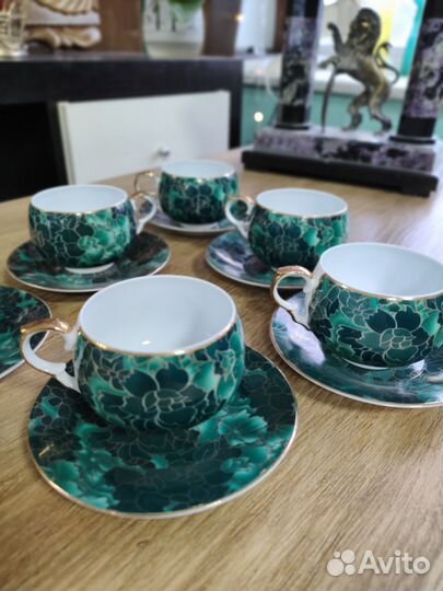 Кофейные пары