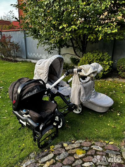Коляска teutonia 3 в 1