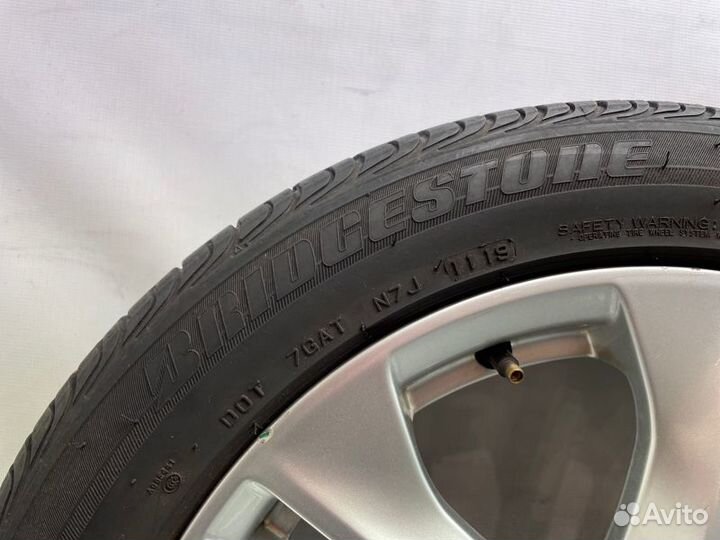 Колеса R17 245/45 Mercedes W212