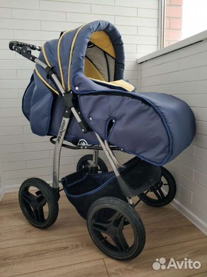 Коляска indigo maximo