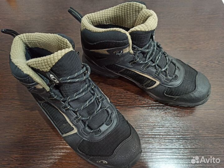 Зимние ботинки salomon