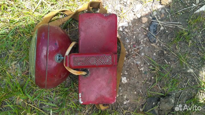 Фонарь СССР