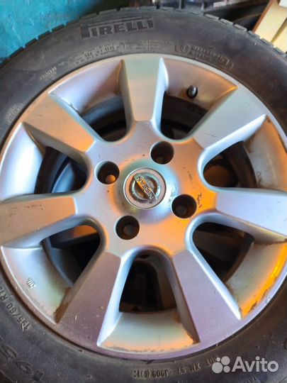 Pirelli 176A2 CE11 TL 195/60 R15