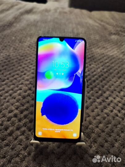 Samsung Galaxy A31, 4/64 ГБ