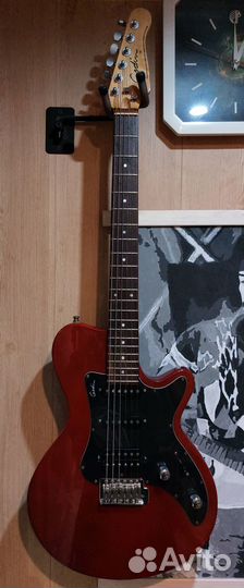 Электрогитара Godin SD Red