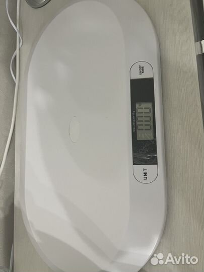 Весы для новорожденных