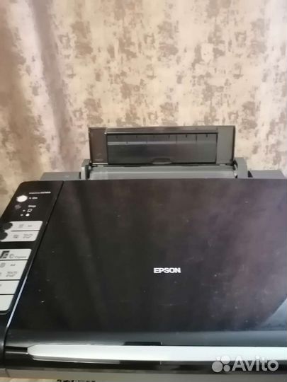 Мфу струйный epson