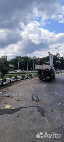 Услуги эвакуатора частник