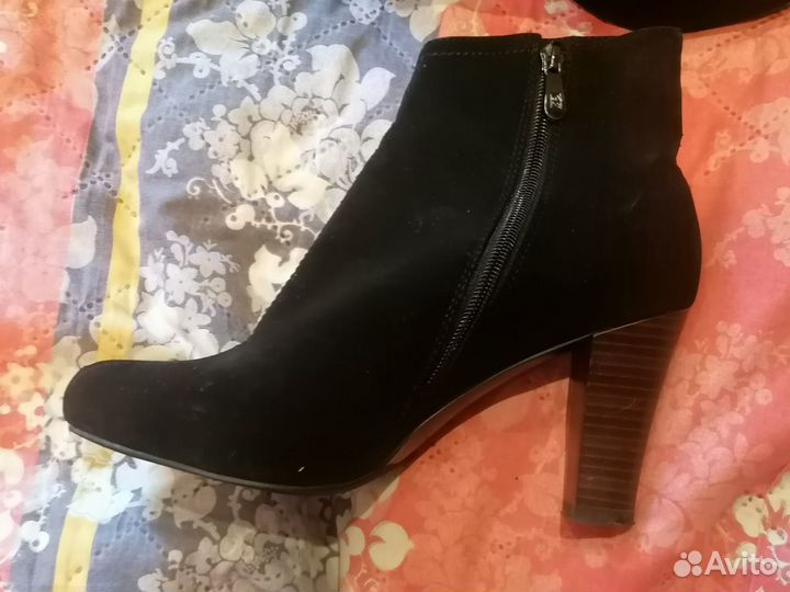 Полусапожки