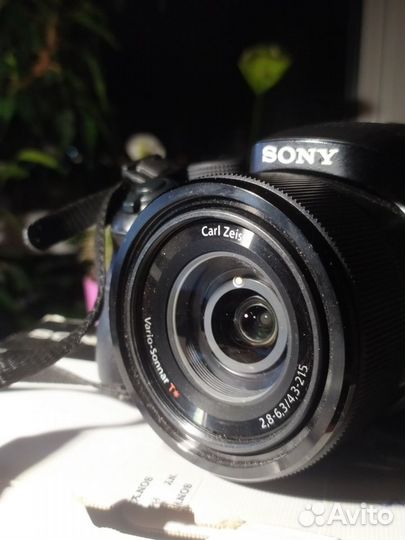 Фотоаппарат Sony Cyber-shot DSC-HX300