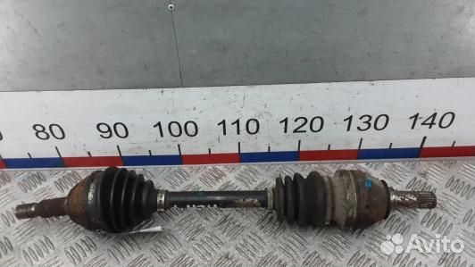 Привод передний левый opel astra H (AEA07KS01)