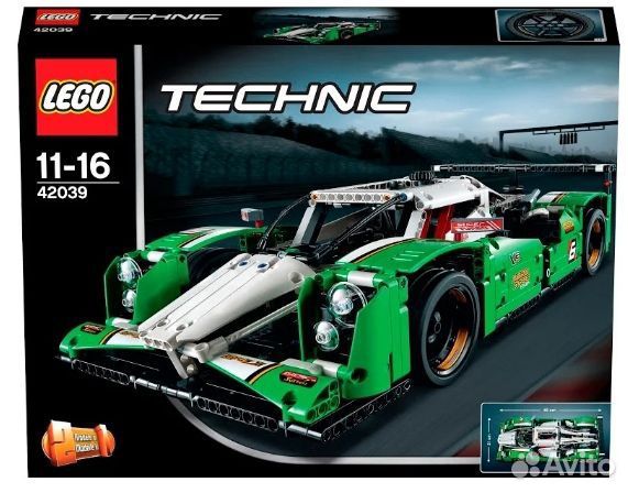 Lego technic 42055, 42028 и другие
