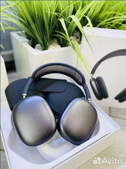 Новые AirPods Max + Картхолдер в подарок