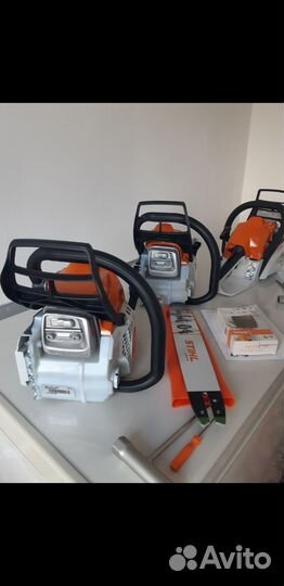 Бензопила stihl мс182,180