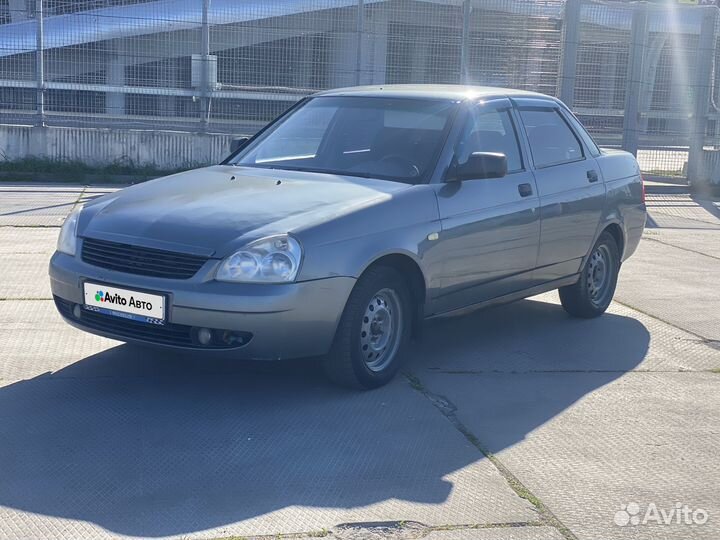 LADA Priora 1.6 МТ, 2011, 177 000 км