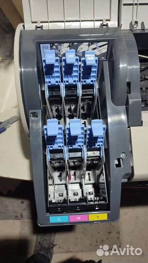 Плоттер canon ipf605