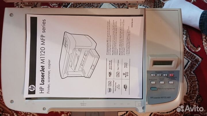 Продам принтер hp, печатает на ура