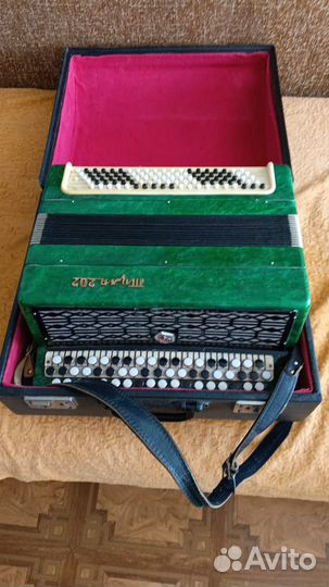 Баян Тула 202